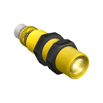 Banner Engineering Intrinsically Safe Barrel Sensor, SMI30 Series